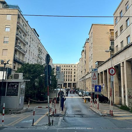 Residenze Chamur- Grattacielo Palermo Buitenkant foto