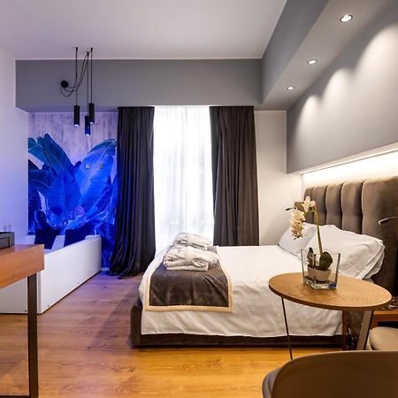 Residenze Chamur- Grattacielo Palermo Buitenkant foto