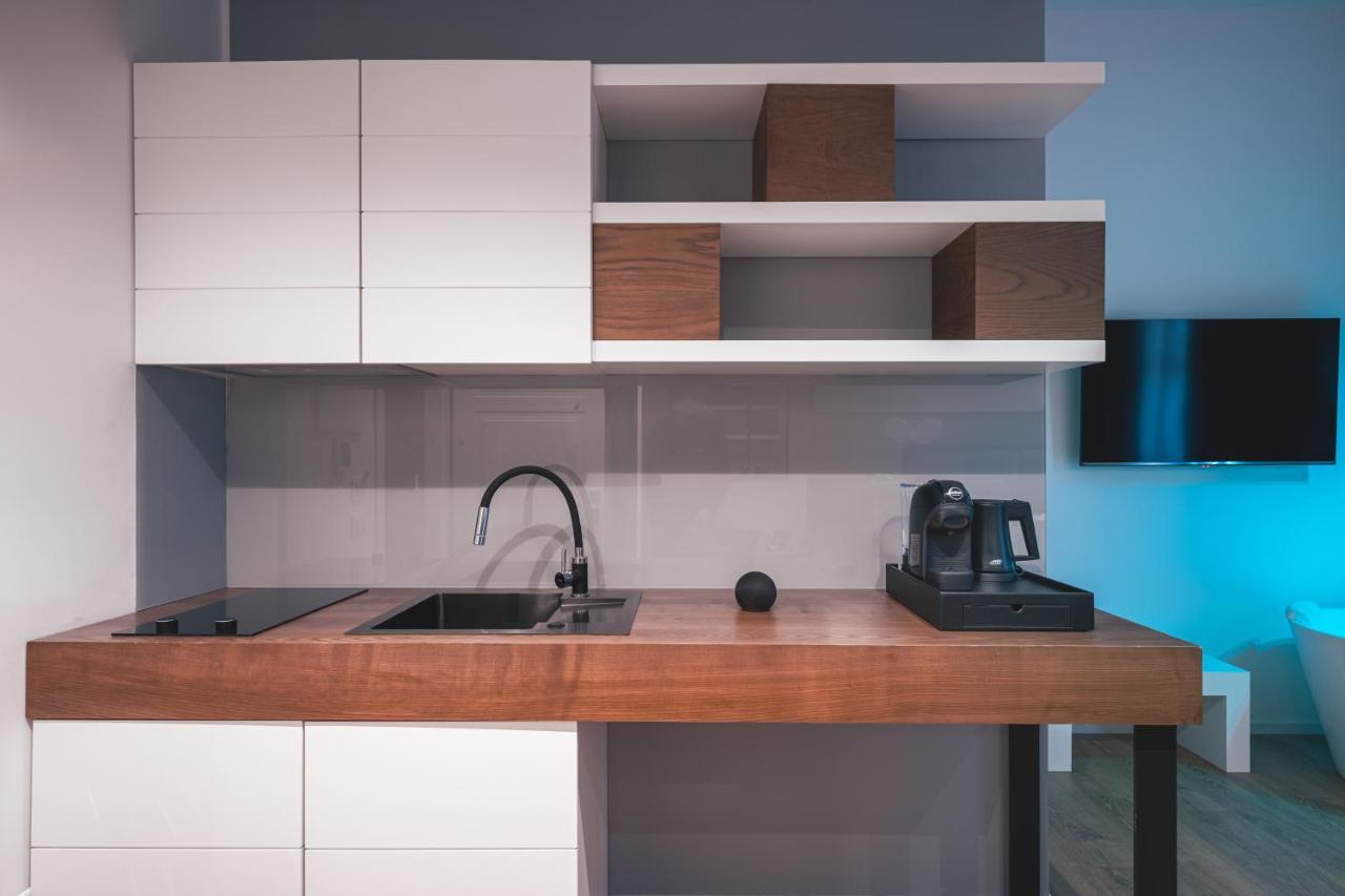 Residenze Chamur- Grattacielo Palermo Buitenkant foto