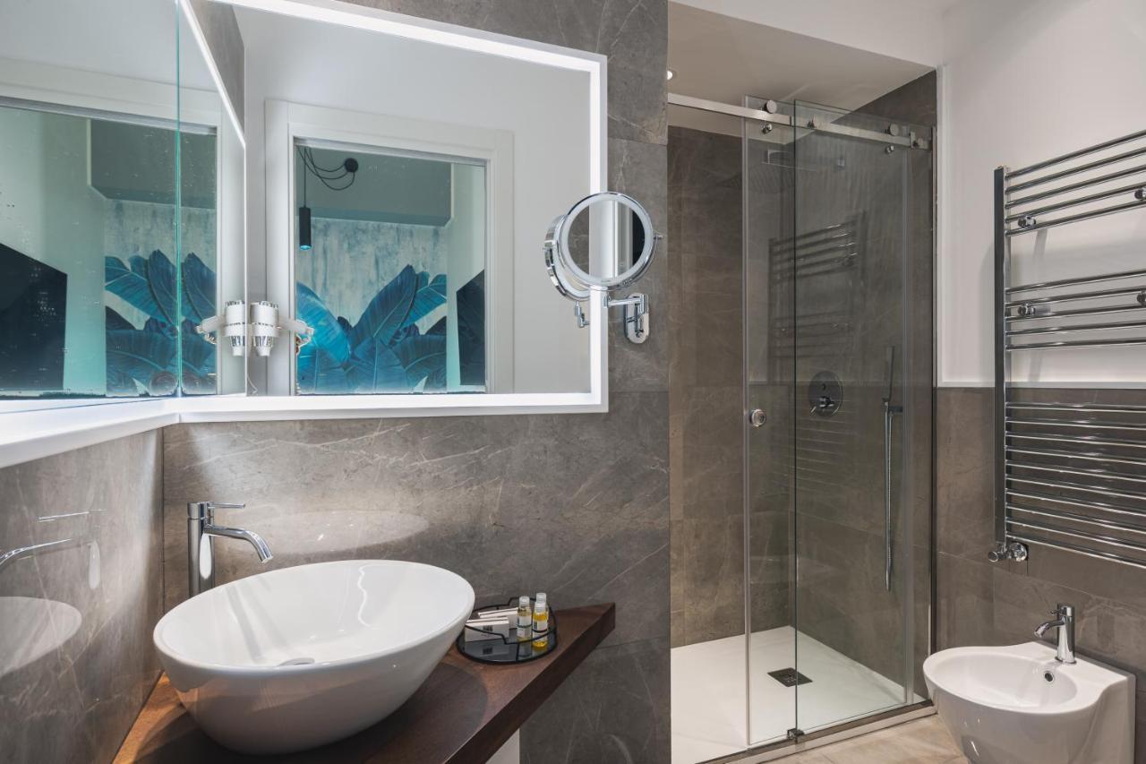 Residenze Chamur- Grattacielo Palermo Buitenkant foto