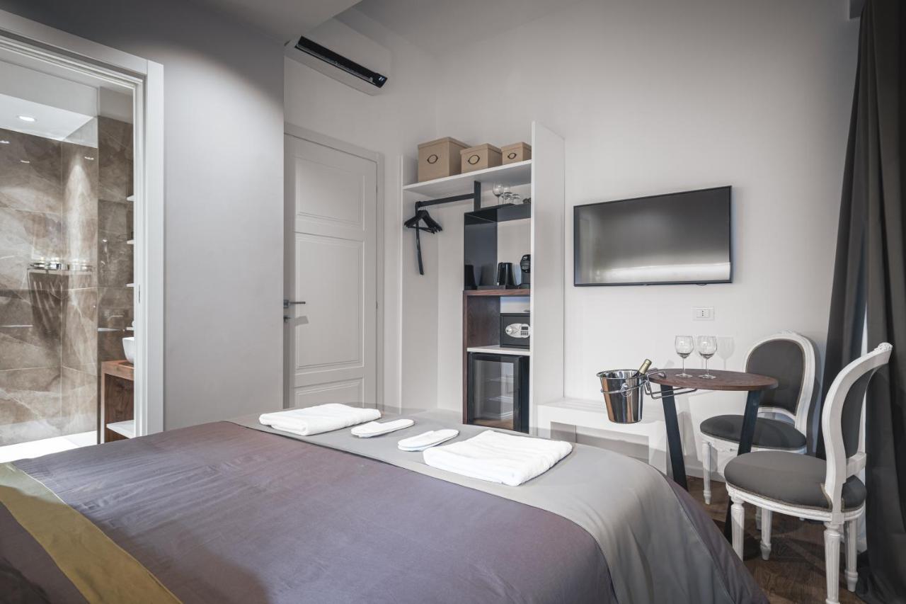 Residenze Chamur- Grattacielo Palermo Buitenkant foto