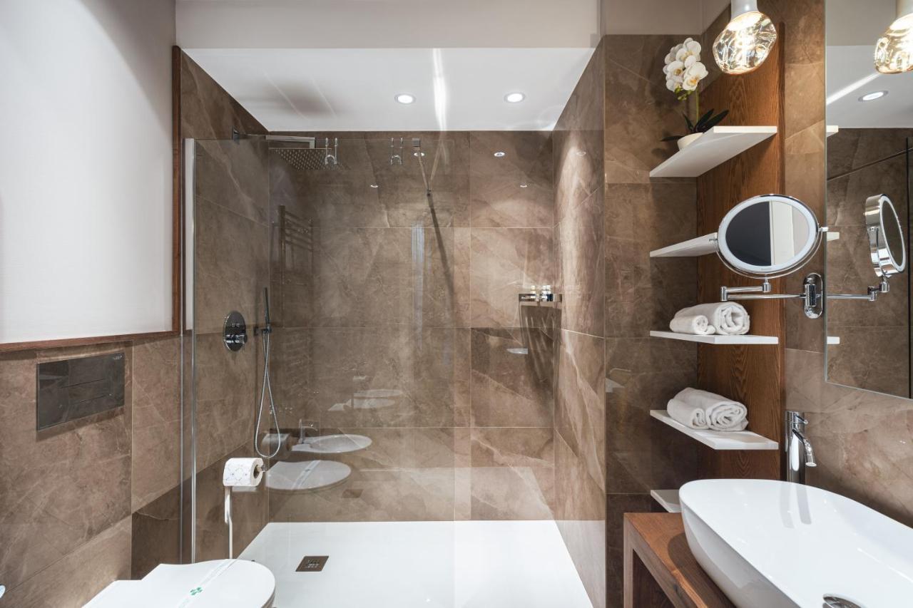 Residenze Chamur- Grattacielo Palermo Buitenkant foto