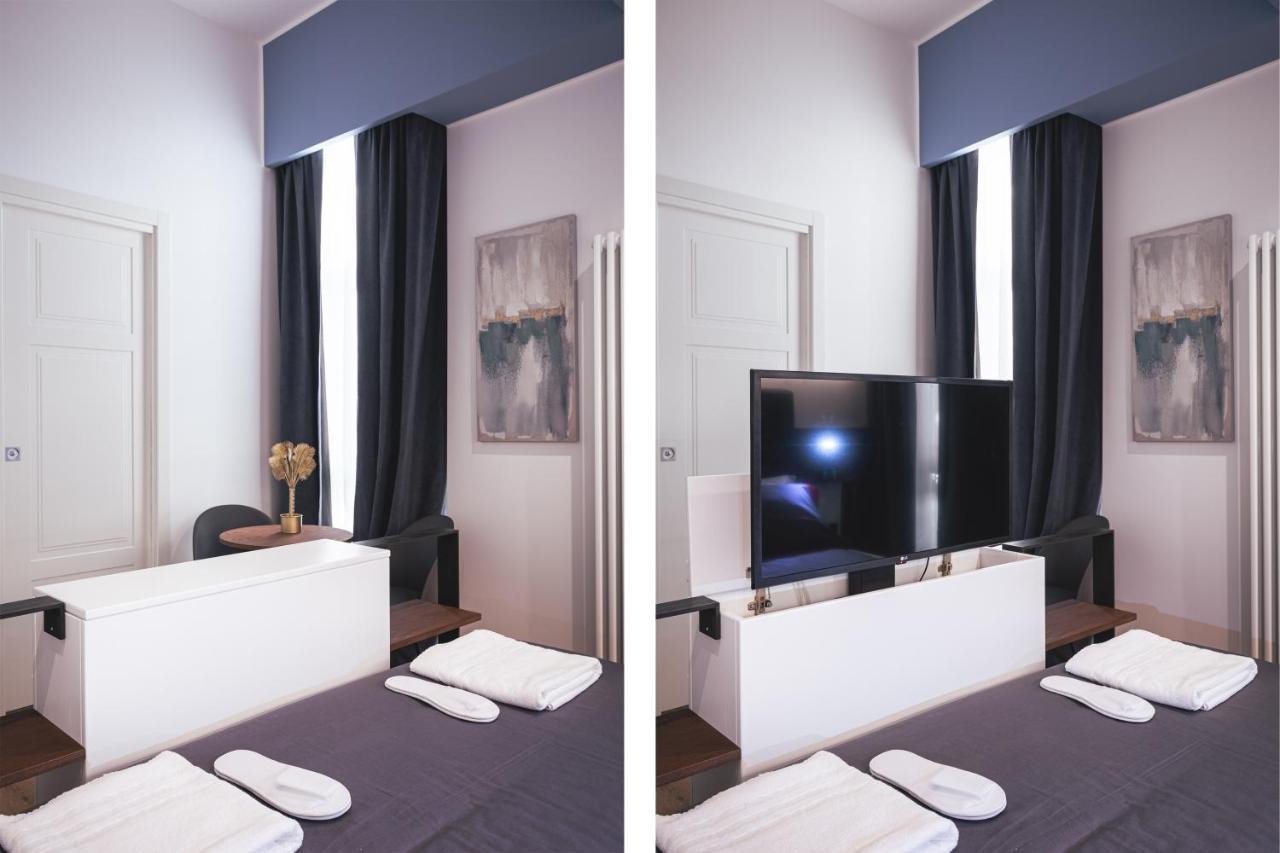 Residenze Chamur- Grattacielo Palermo Buitenkant foto