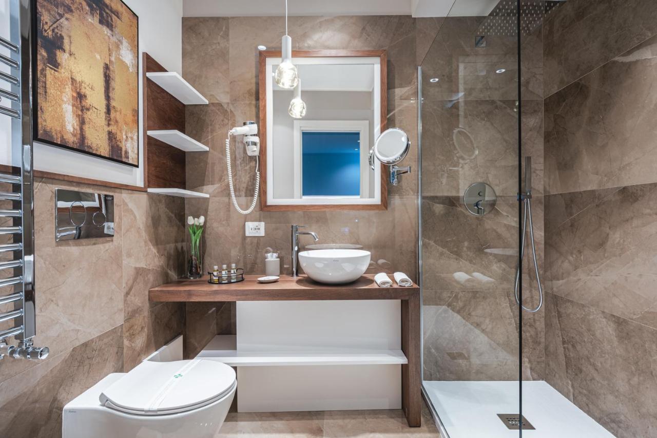 Residenze Chamur- Grattacielo Palermo Buitenkant foto