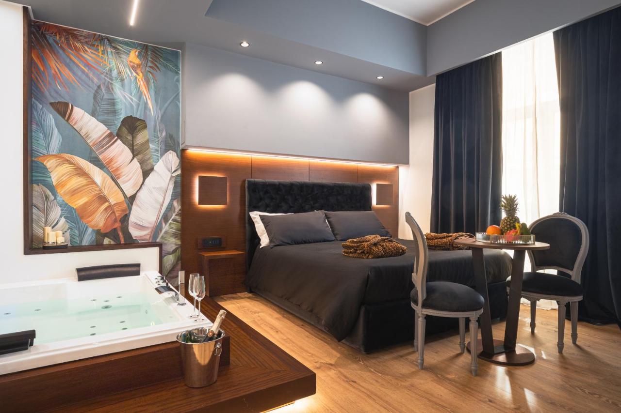 Residenze Chamur- Grattacielo Palermo Buitenkant foto