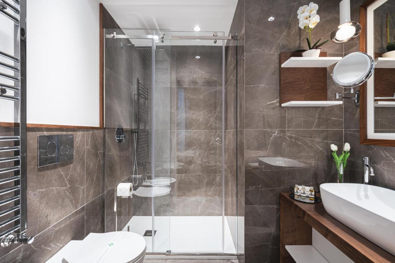 Residenze Chamur- Grattacielo Palermo Buitenkant foto