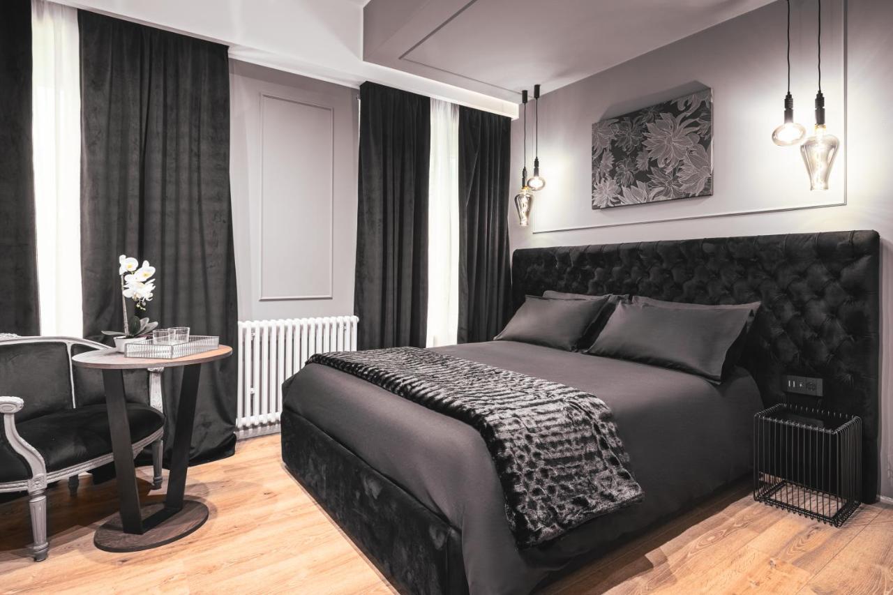 Residenze Chamur- Grattacielo Palermo Buitenkant foto