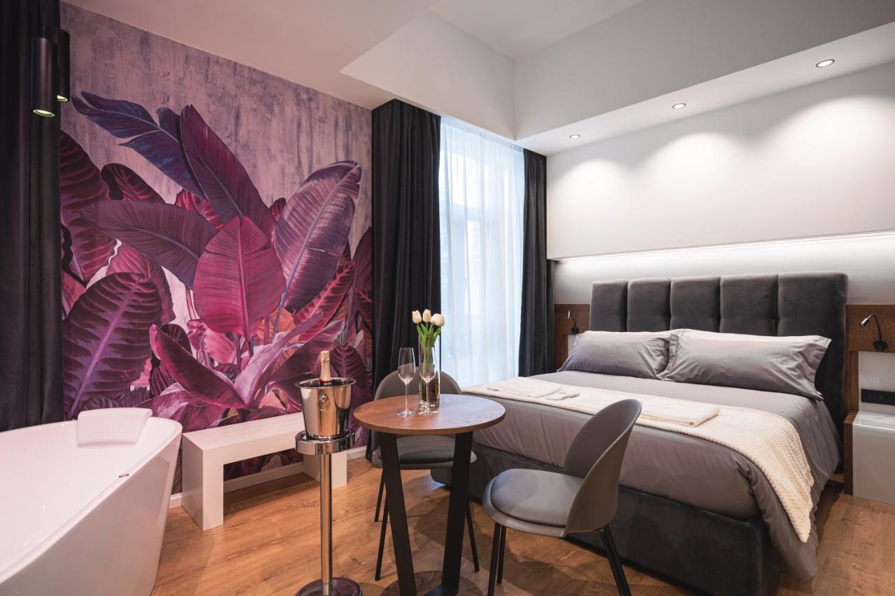Residenze Chamur- Grattacielo Palermo Buitenkant foto