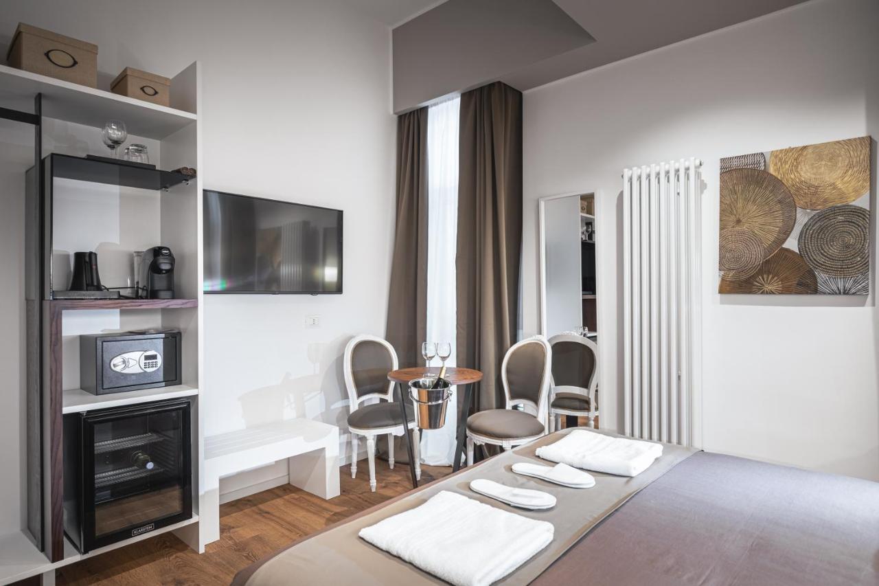 Residenze Chamur- Grattacielo Palermo Buitenkant foto