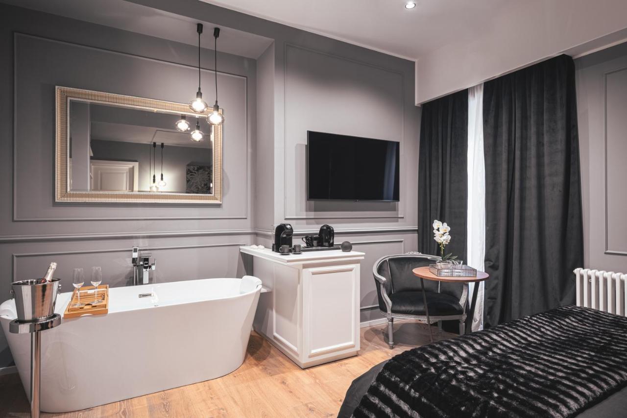 Residenze Chamur- Grattacielo Palermo Buitenkant foto