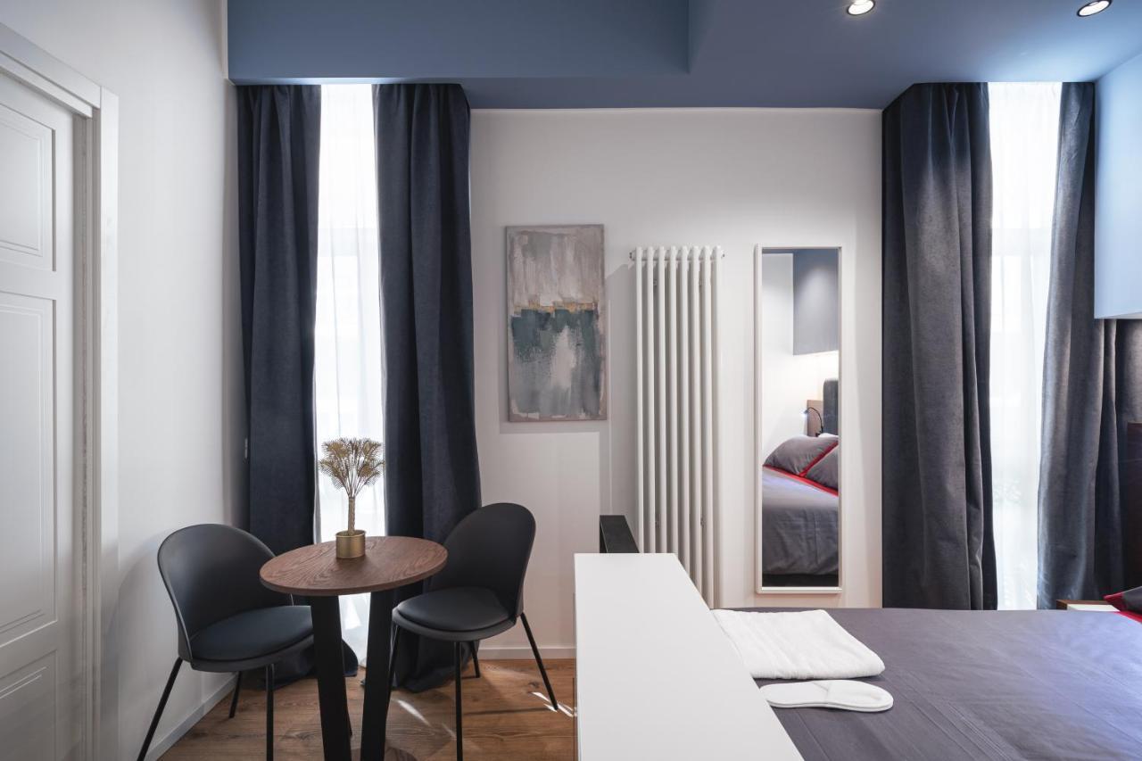 Residenze Chamur- Grattacielo Palermo Buitenkant foto