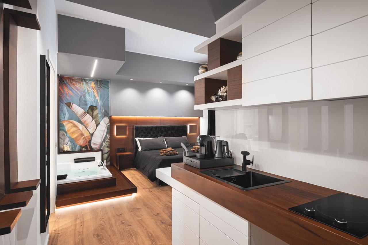 Residenze Chamur- Grattacielo Palermo Buitenkant foto