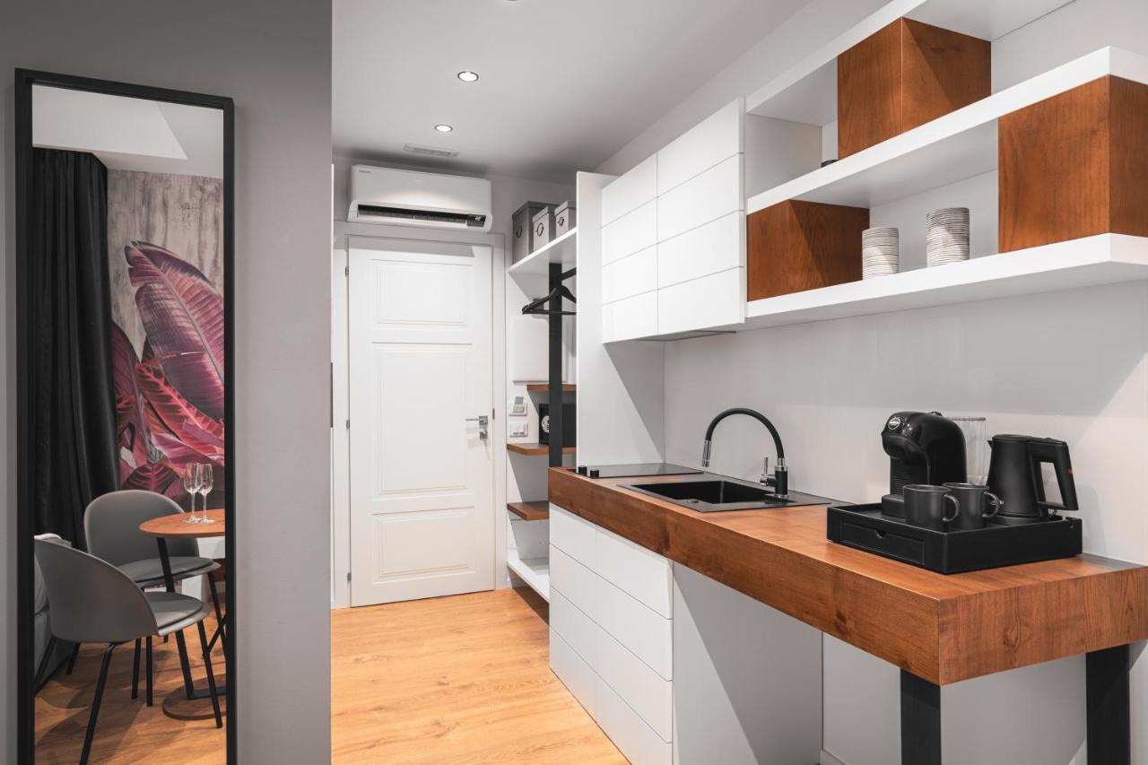 Residenze Chamur- Grattacielo Palermo Buitenkant foto