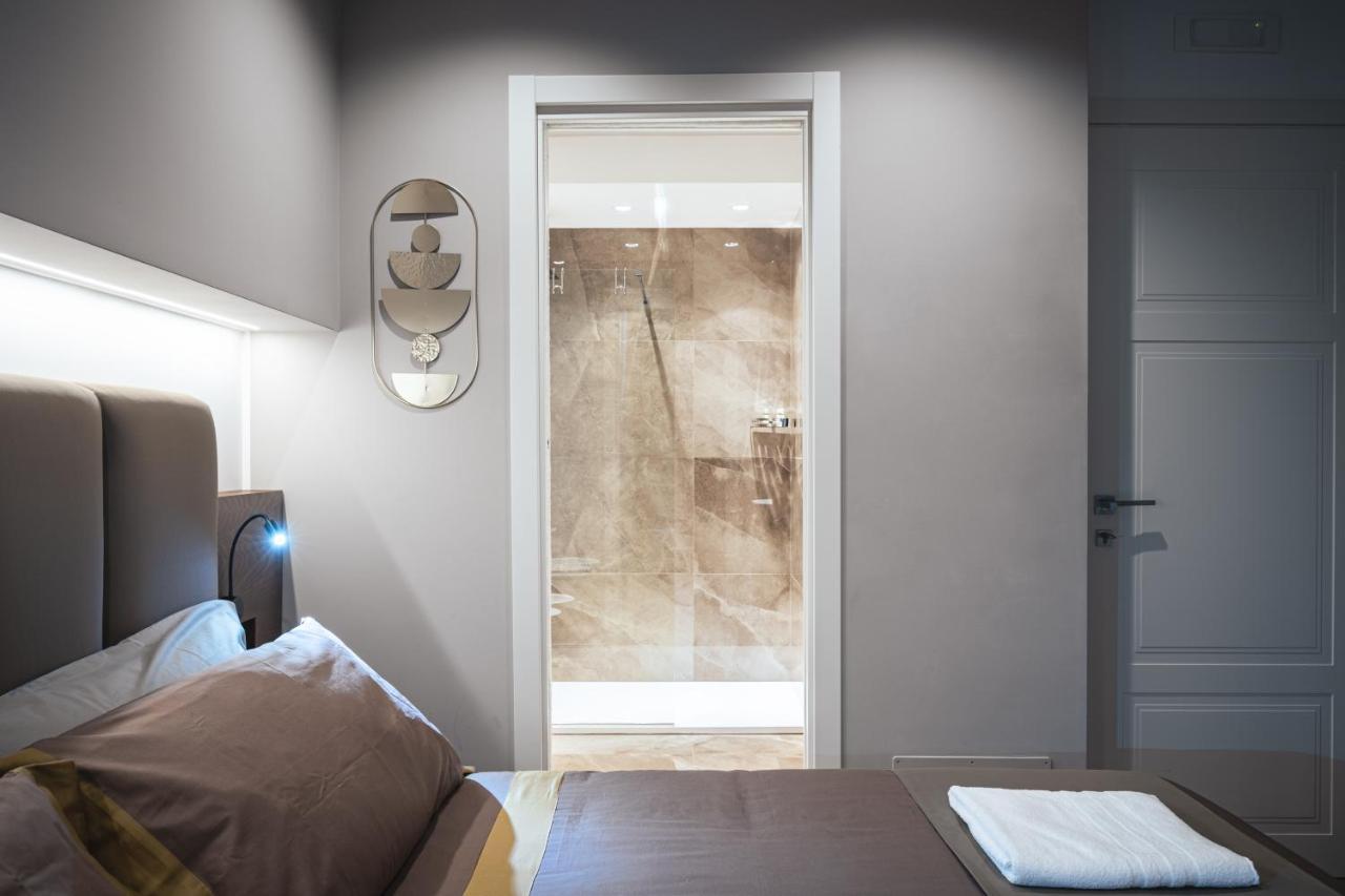 Residenze Chamur- Grattacielo Palermo Buitenkant foto