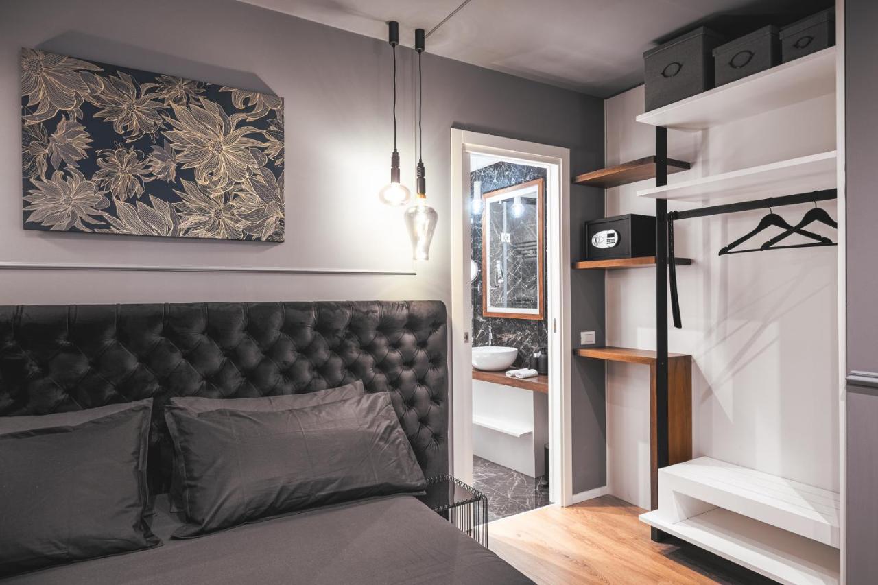 Residenze Chamur- Grattacielo Palermo Buitenkant foto