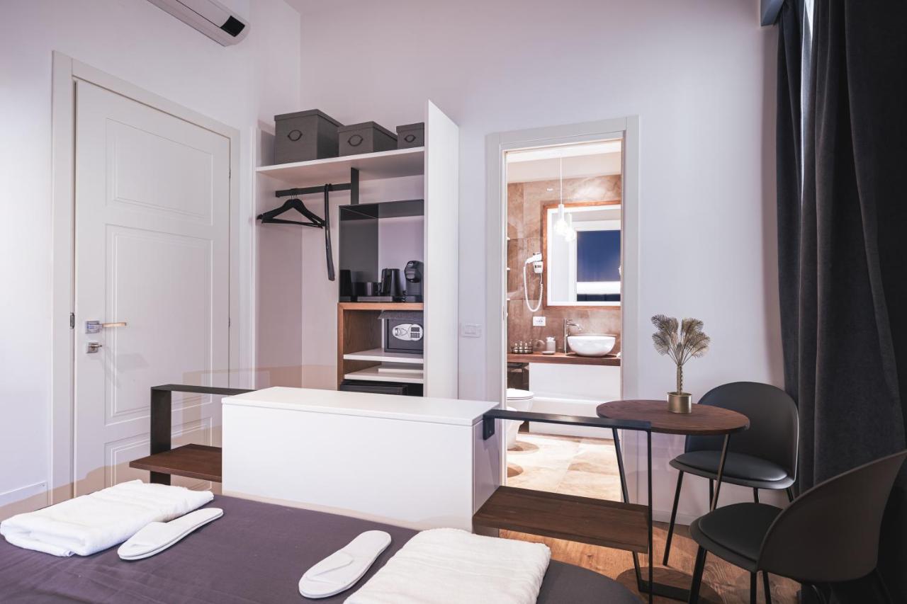 Residenze Chamur- Grattacielo Palermo Buitenkant foto