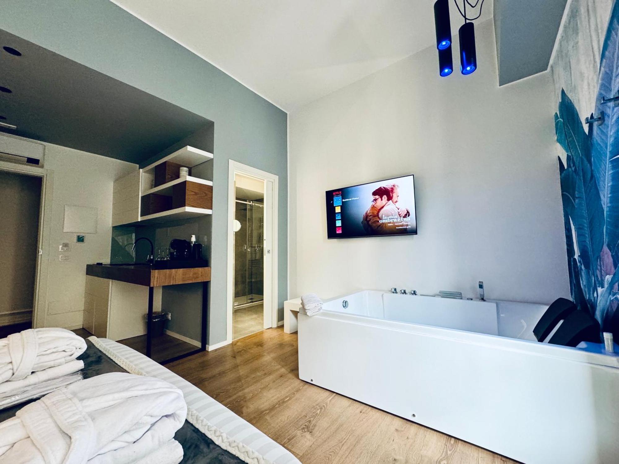 Residenze Chamur- Grattacielo Palermo Buitenkant foto