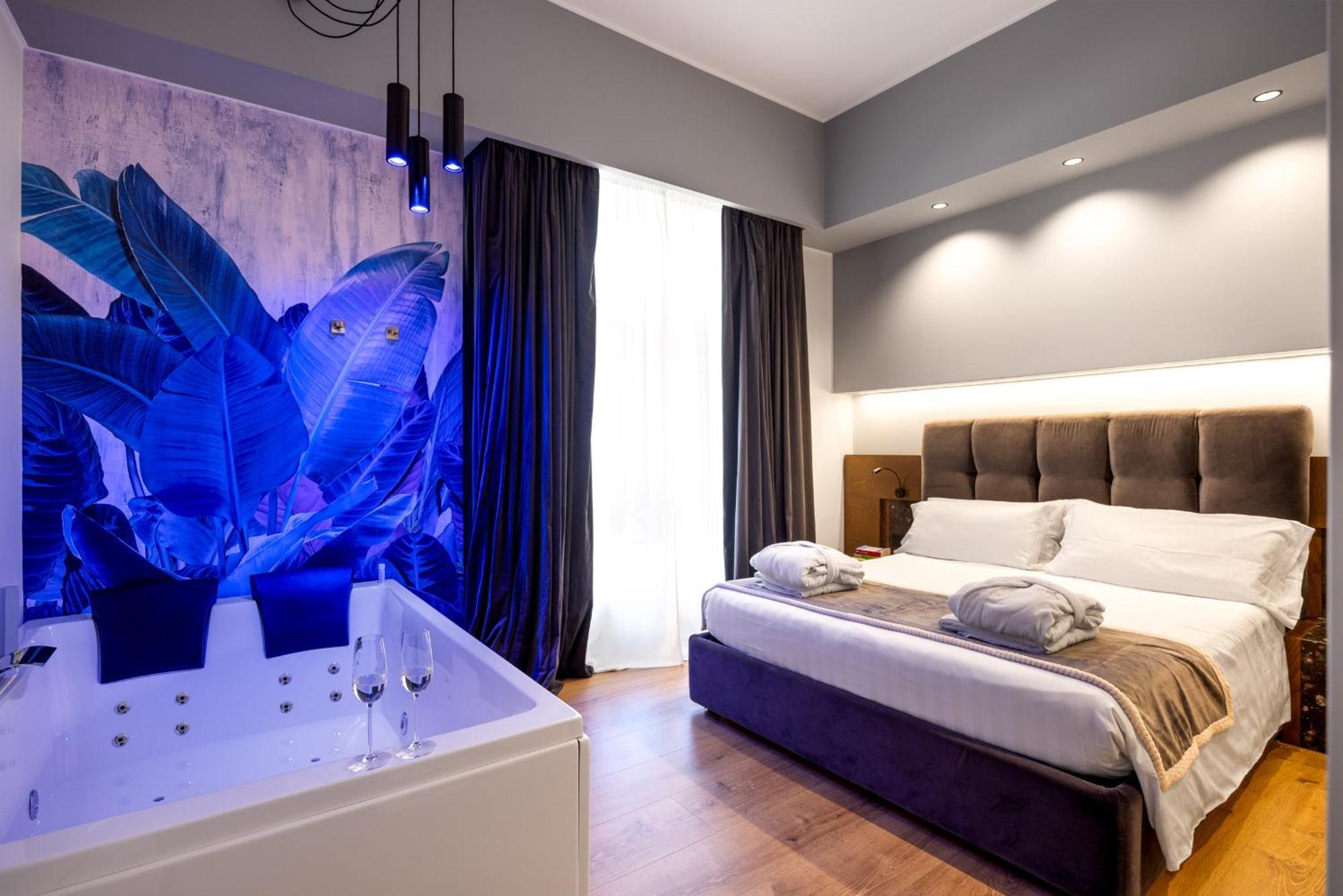 Residenze Chamur- Grattacielo Palermo Buitenkant foto