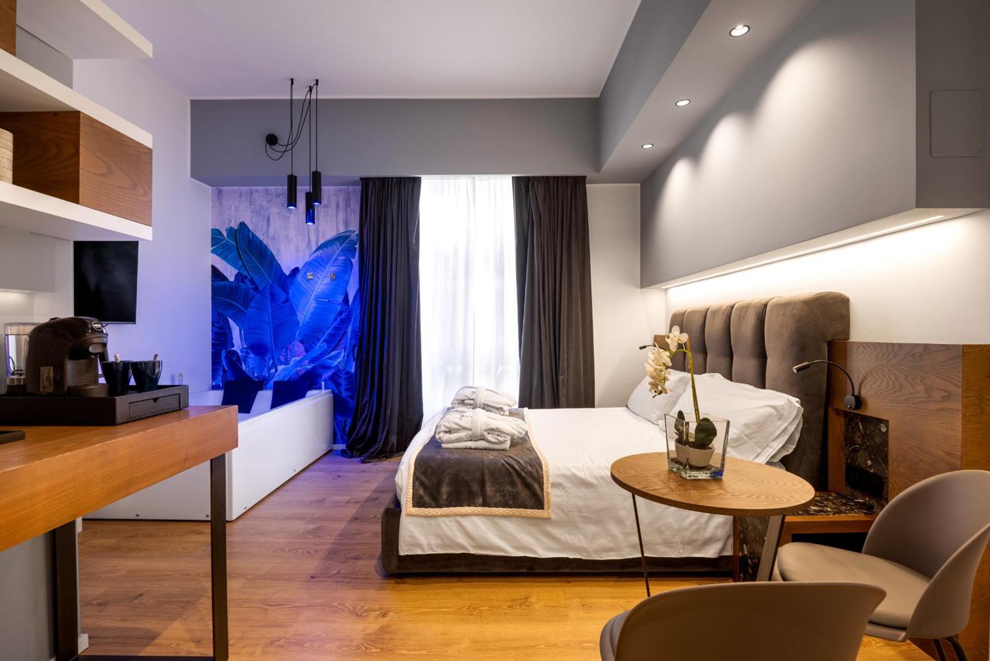 Residenze Chamur- Grattacielo Palermo Buitenkant foto